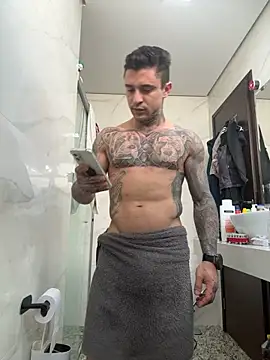 VictorSalen Show in webcam