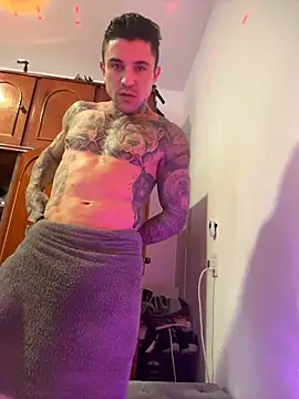 VictorSalen Webcam Show