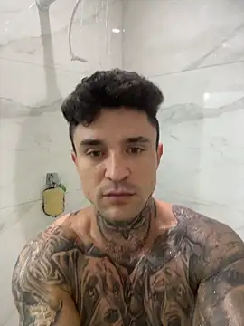VictorSalen's Webcam Show
