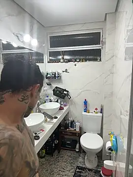 VictorSalen webcam show
