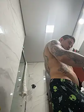 VictorSalen 在線直播表演