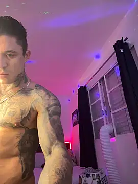 Show webcam de VictorSalen