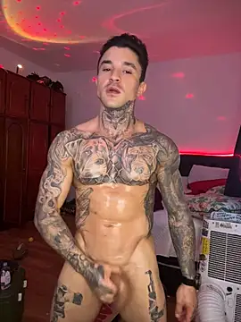 VictorSalen Webcam Show