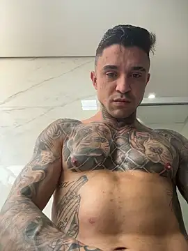 VictorSalen's Webcam Show