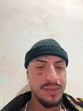Show de GabWall na webcam