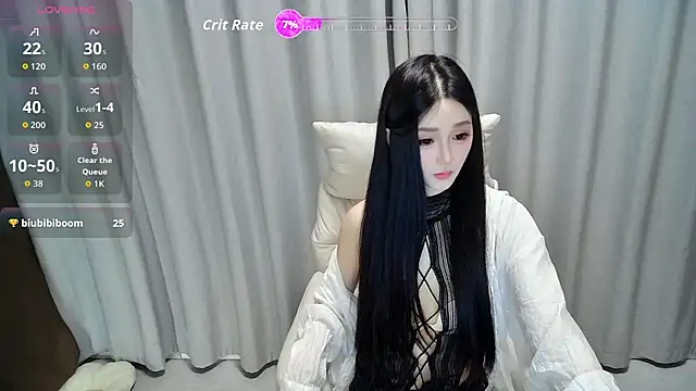 xiao_qian Webcam-Show