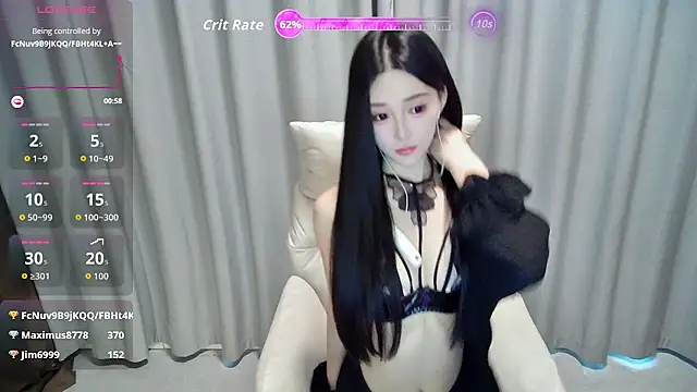 xiao_qian Show Webcam