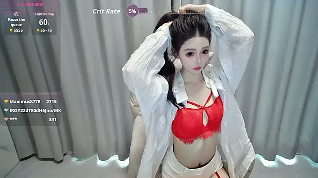 xiao_qian 在線直播表演