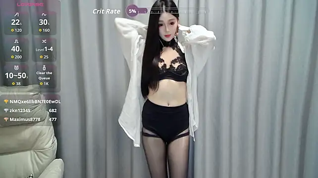 xiao_qian's Live XXX Chat