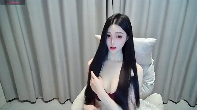 xiao_qian's Live XXX Chat