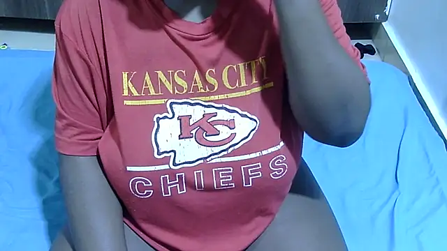 Show de RawHoneyXO_ na webcam