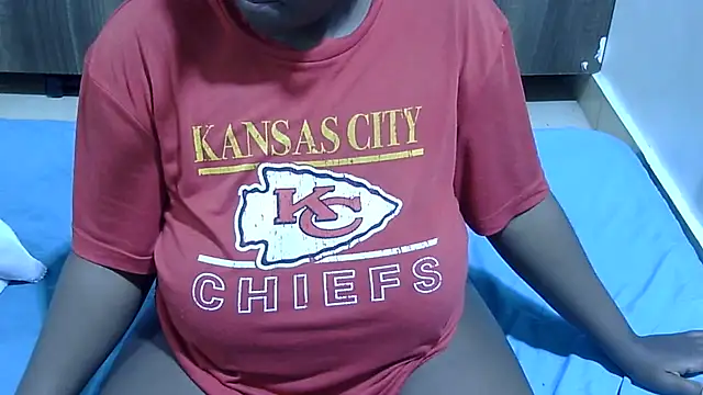Show webcam de RawHoneyXO_