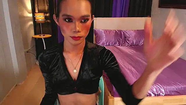 ChrissyMonroe Pertunjukan Webcam