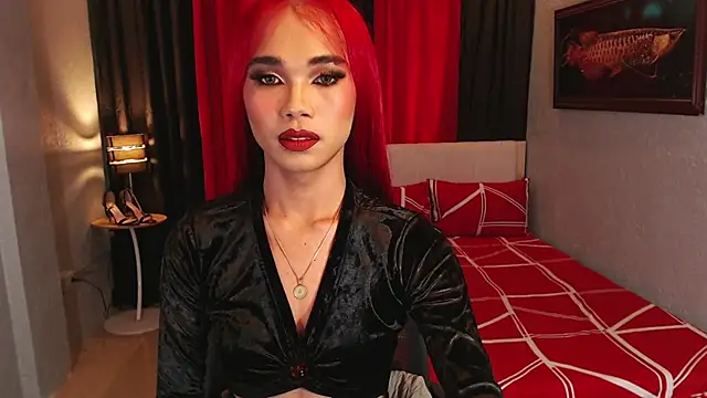 Show Webcam de ChrissyMonroe