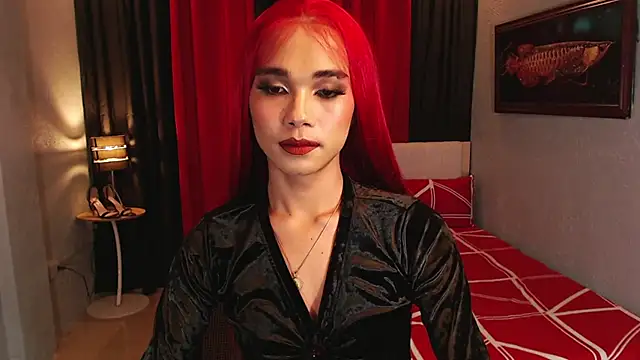 ChrissyMonroe Adlı Modelin Web Kamerası Şovu