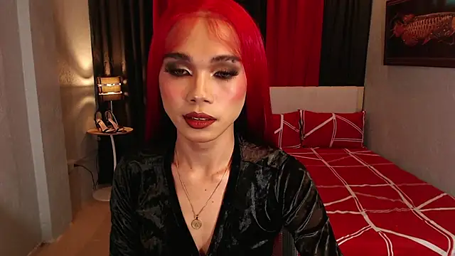 ChrissyMonroe's Webcam Show