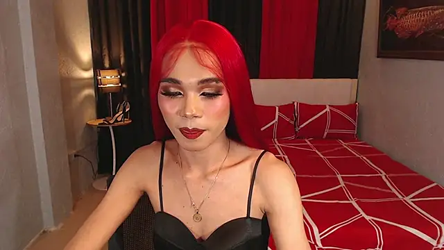 ChrissyMonroe Webcam-Show