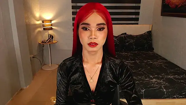 Вебкам-шоу ChrissyMonroe