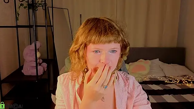 Chat XXX en directo de VioletDesiree