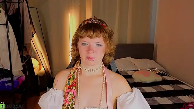 VioletDesiree's Live XXX Chat
