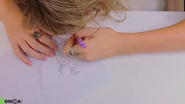 XXX chat uživo modela VioletDesiree