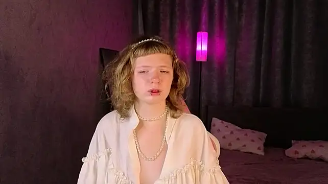 Živý XXX chat VioletDesiree
