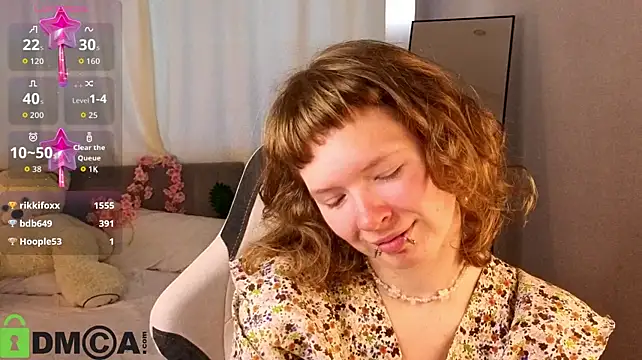 VioletDesiree Adlı Modelin Canlı XXX Sohbeti