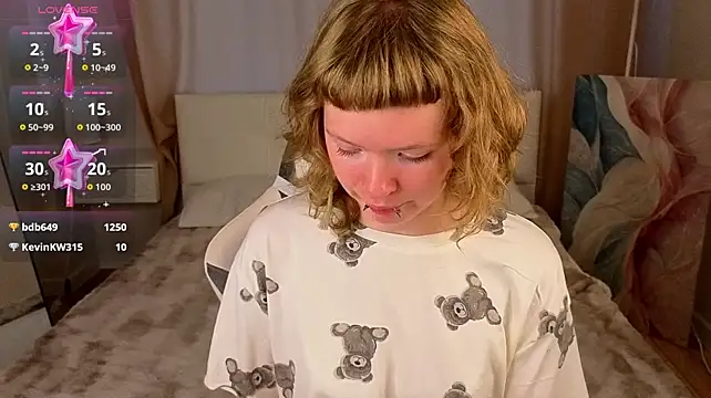 VioletDesiree's Webcam Show