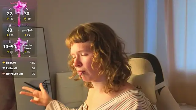 VioletDesiree Webcam show