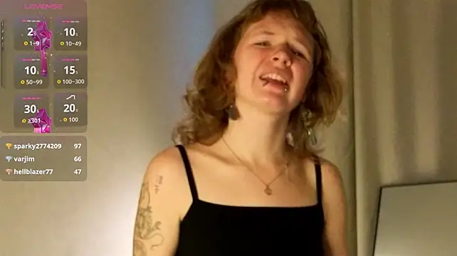 VioletDesiree's Live XXX Chat