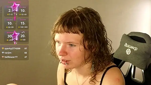 VioletDesiree's Live XXX Chat