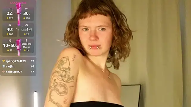 Chat XXX Live VioletDesiree