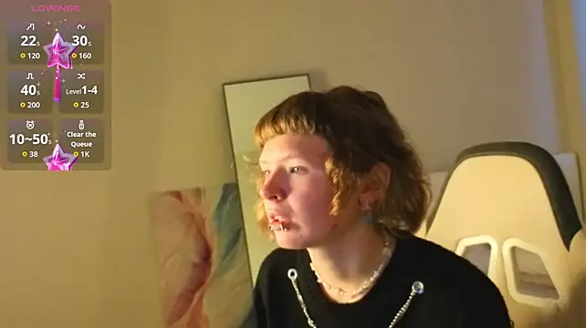 VioletDesiree Chat XXX in diretta
