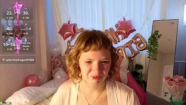 VioletDesiree Live XXX-Chat