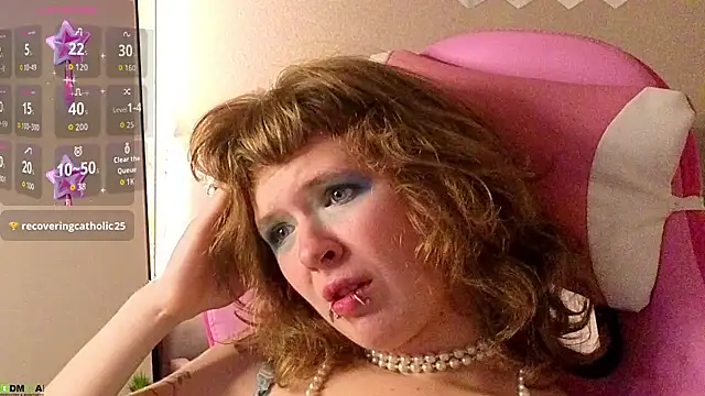 Czat XXX na żywo – VioletDesiree