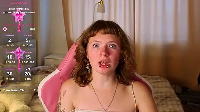 VioletDesiree – Naživo XXX chat