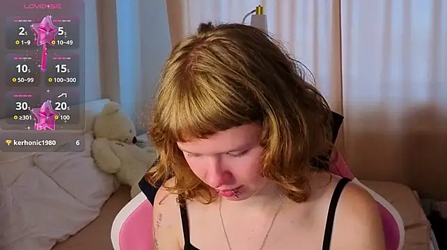VioletDesiree Webcamshow