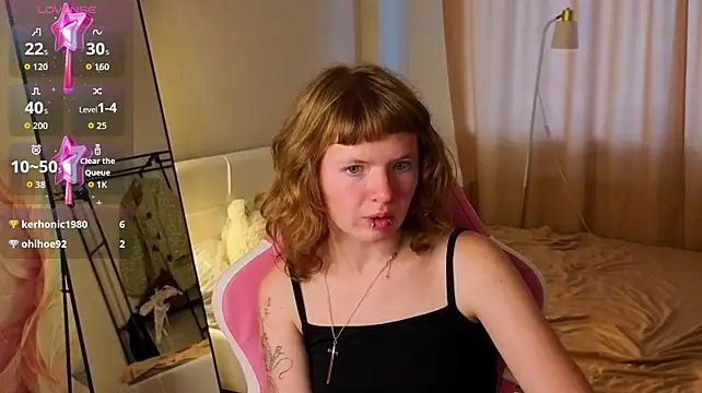 VioletDesiree – Naživo XXX chat