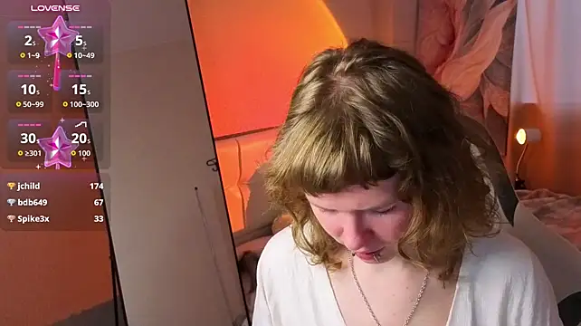 Chat XXX ao vivo de VioletDesiree
