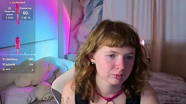 VioletDesiree – Live XXX-chat