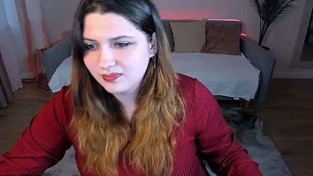 Chat XXX en directo de FieryMilena