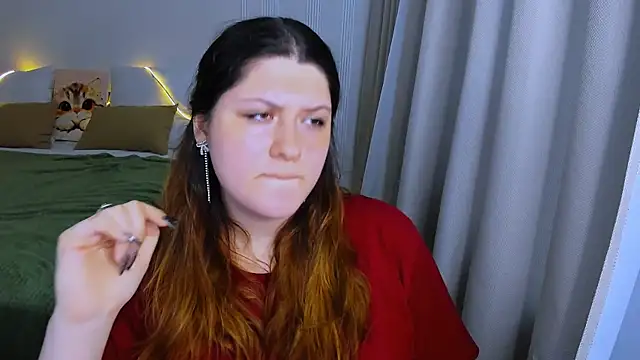 Chat XXX ao vivo de FieryMilena