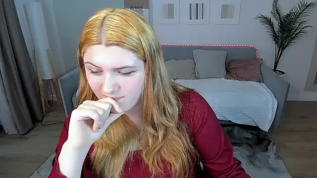FieryMilena – Live XXX-chat