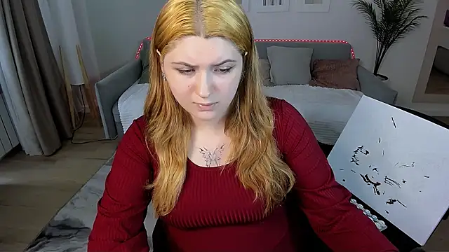 FieryMilena Live XXX-chat