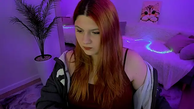 FieryMilena Adlı Modelin Canlı XXX Sohbeti