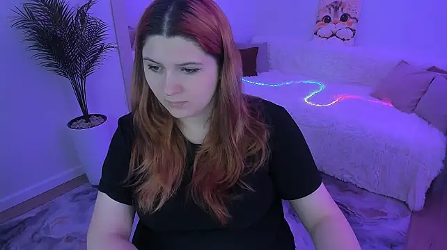 FieryMilena Adlı Modelin Web Kamerası Şovu