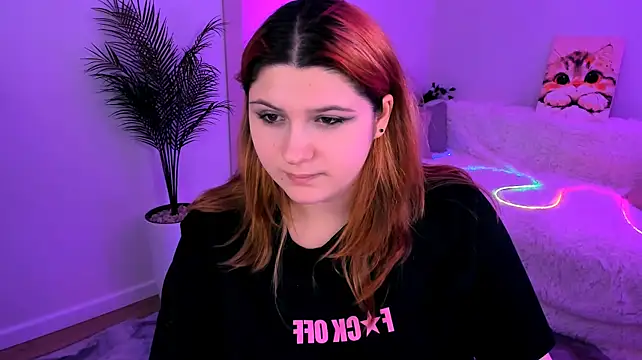 FieryMilena 网络视讯表演