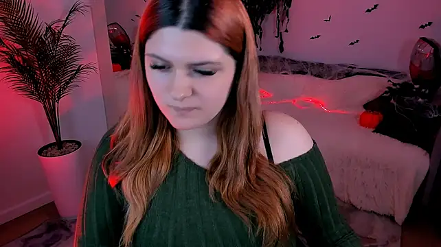 FieryMilena's Webcam Show