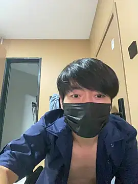 DJBABA Pertunjukan Webcam