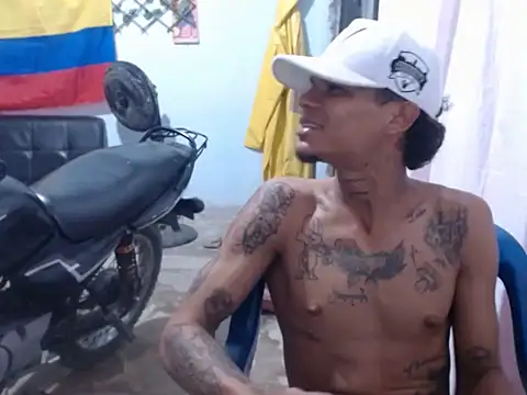Show Webcam de MASTER420TATTO